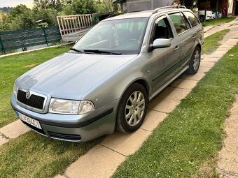 Škoda Octavia 1.9 tdi 66kw - 3