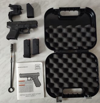 Predam Glock 26 gen5 - 3