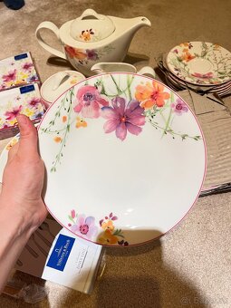 Villeroy & boch Mariefleur basic cajova / kavova suprava - 3