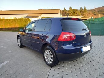 Volkswagen Golf 5 1.4,55-Kw(75-Ps),TOP-STAV - 3