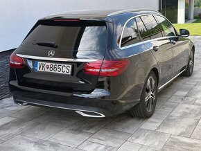 Mercedes-Benz C trieda Kombi 220d A9 FACELIFT✅ODPOCET DPH✅ - 3