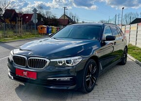 BMW 520d xDrive A/T Luxury leasing už 89 eur mesačne - 3