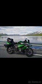 Predám Kawasaki Z1000SX 2018 - 3