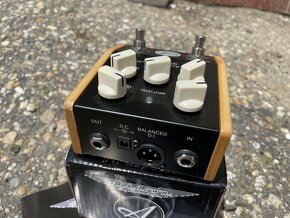 Predám Ashdown Acoustic Preamp - 3