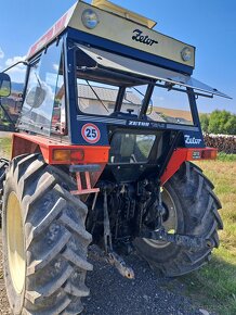 PREDAM TRAKTOR ZETOR 7245 DOVOZ ZAHRANICIE - 3