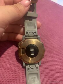 Garmin Fenix 6s sapphire - 3