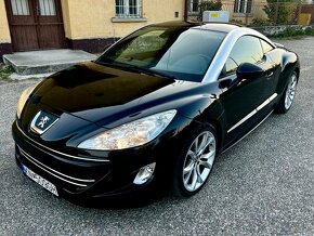 Peugeot RCZ 2l Diesel - 3