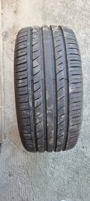 Predám letné pneumatiky 245/40 R18 - 3