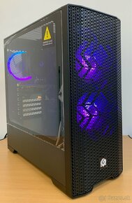 Herný PC- i5 12400F,RTX 3070 8GB,16GB RAM,1TB NVMe,650W - 3