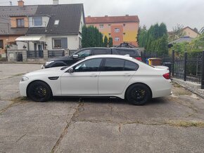 BMW f10 bodykit M5 - 3