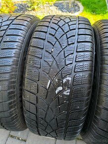 255/55 R18 Dunlop zimne pnumatiky ❄️❄️❄️ - 3