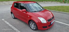 Suzuki swift - 3