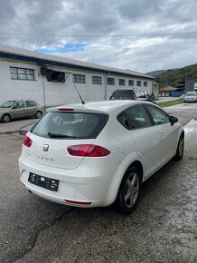 Seat leon 1.6tdi 2011 - 3