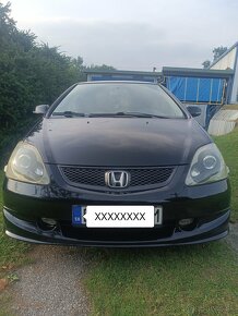 Honda Civic 7g Sport - 3