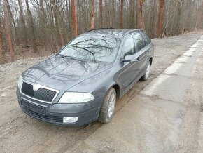 Skoda octavia 1.9tdi dovezené,na prihlasenie - 3