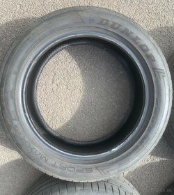 Pneumatiky Dunlop 225/50 R17 Sport Maxx RT2 - 3