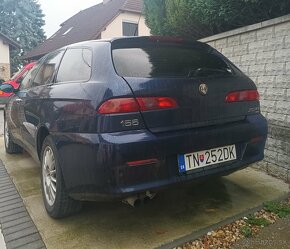 Alfa romeo 156 - NOVÁ STK a EK - 3