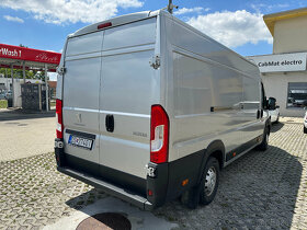 Peugeot BOXER Furg. 435 L4H2 2.0 BlueHDi 160k Vebasto+Posteľ - 3