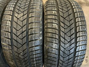 Zimne Pneu Pirelli 225/45 R18 255/40 R18 Dvojrozmer - 3