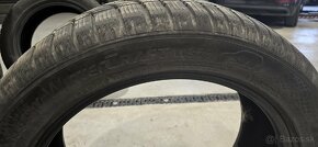 Kumho wintercraft ws71 zimné 255/50 R20 109V - 3