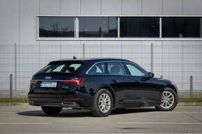 Audi A6 Avant 45 3.0 TDI mHEV Basis quattro tiptronic - 3