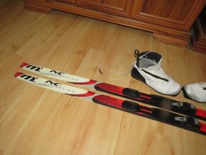 Predam bezkovy set,ROSSIGNOL,176 cm,NNN,c.38,supiny - 3