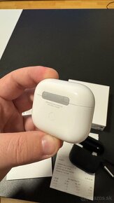 Apple AirPods 3, v záruke - 3