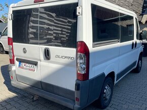 PREDAM FIAT DUCATO 9MIEST CENA 5999€ - 3