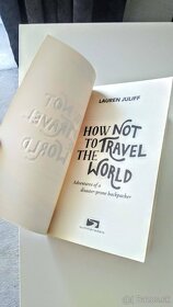 Laurene Juliff - How not to travel the world - 3