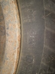 Pneumatiky 165/70 R14 - 3