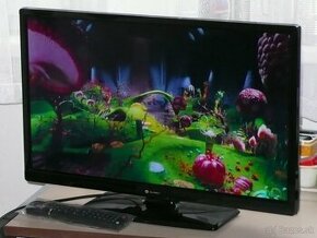 Predám 24" LED televízor GoGen - 3