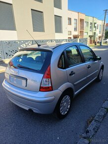 Citroën C3 1.4i 55kw 2008 Len 90 000km Po 1.Majiteľke - 3