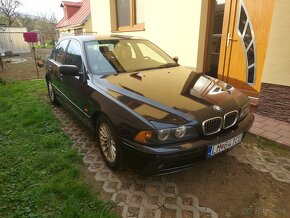 ♤♤♤ BMW E39 530D 142kw manuál ♤♤♤ - 3