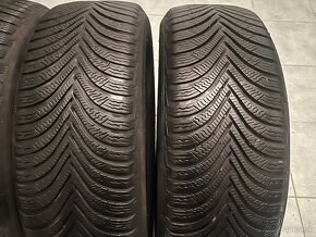 Michelin alpin5 205 55 R16 91T - 3