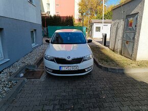 Predam Skoda Rapid 1.4 diesel - 3