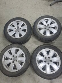 5x114.3 R16 Toyota rav4 rezerva - 3