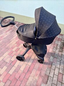 Stokke Xplory X gold black - 3