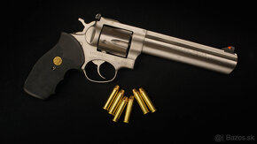 Revolver Ruger GP100 357mag - 3