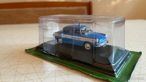 ŠKODA 1000MB VB premium DeaGostini 1:43 - 3