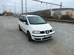 Seat Alhambra 1.9 TDI - 3