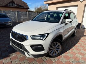 Seat Ateca 2.0 TDI 110kw M6 Led Facelift - 3