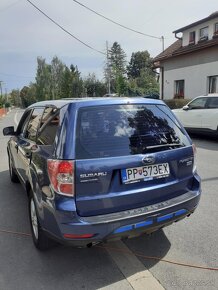 Subaru forester 2011 2.0 108kw diesel - 3