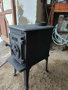 Jotul 600 - 3