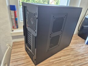 Kancelársky PC Intel i5-4690, 8GB RAM, SSD + 1,5TB HDD - 3