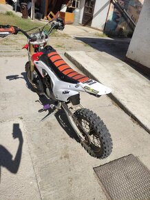 Pitbike 140 - 3