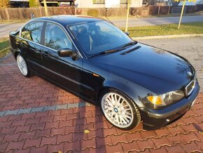 BMW e46 330d 135kw - 3