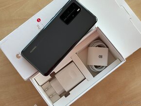 Huawei P40 Pro 8GB/256GB Black - 3