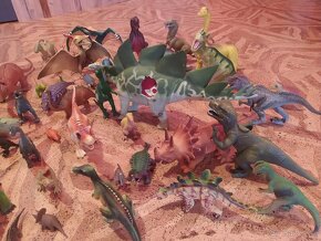 Mix dinosaurov - 3