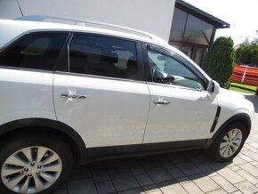 Opel Antara SUV 4x4 - 3