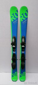 detske Carvingove Lyze Rossignol EXP PRO 110cm - 3